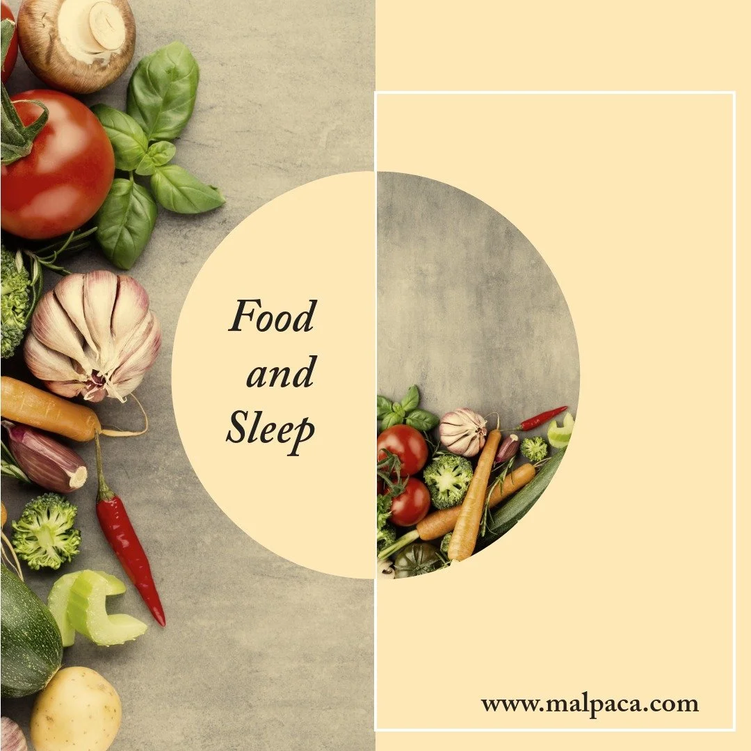 Food and Sleep Habits: How What You Eat Affects How You Sleep