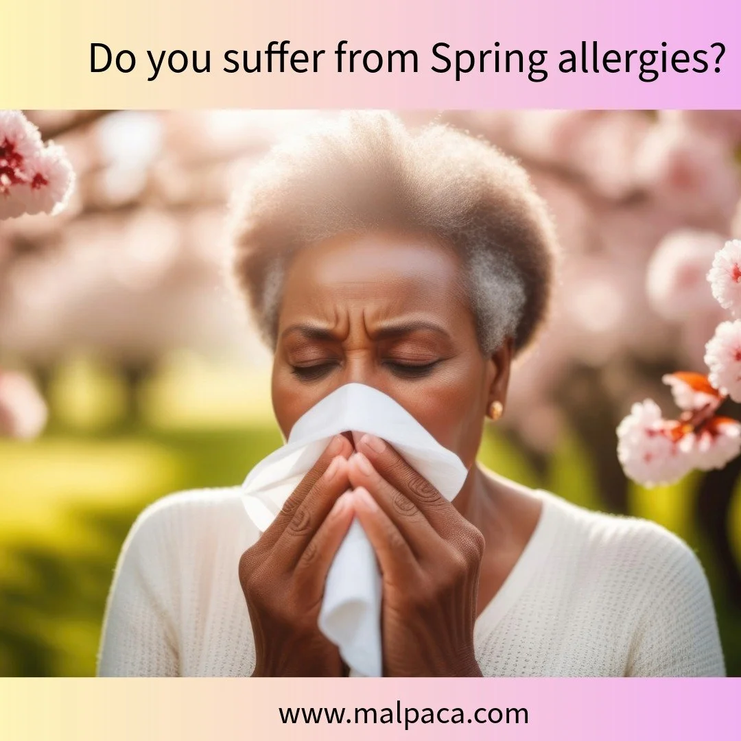 Are Your Pillows Causing Allergies?