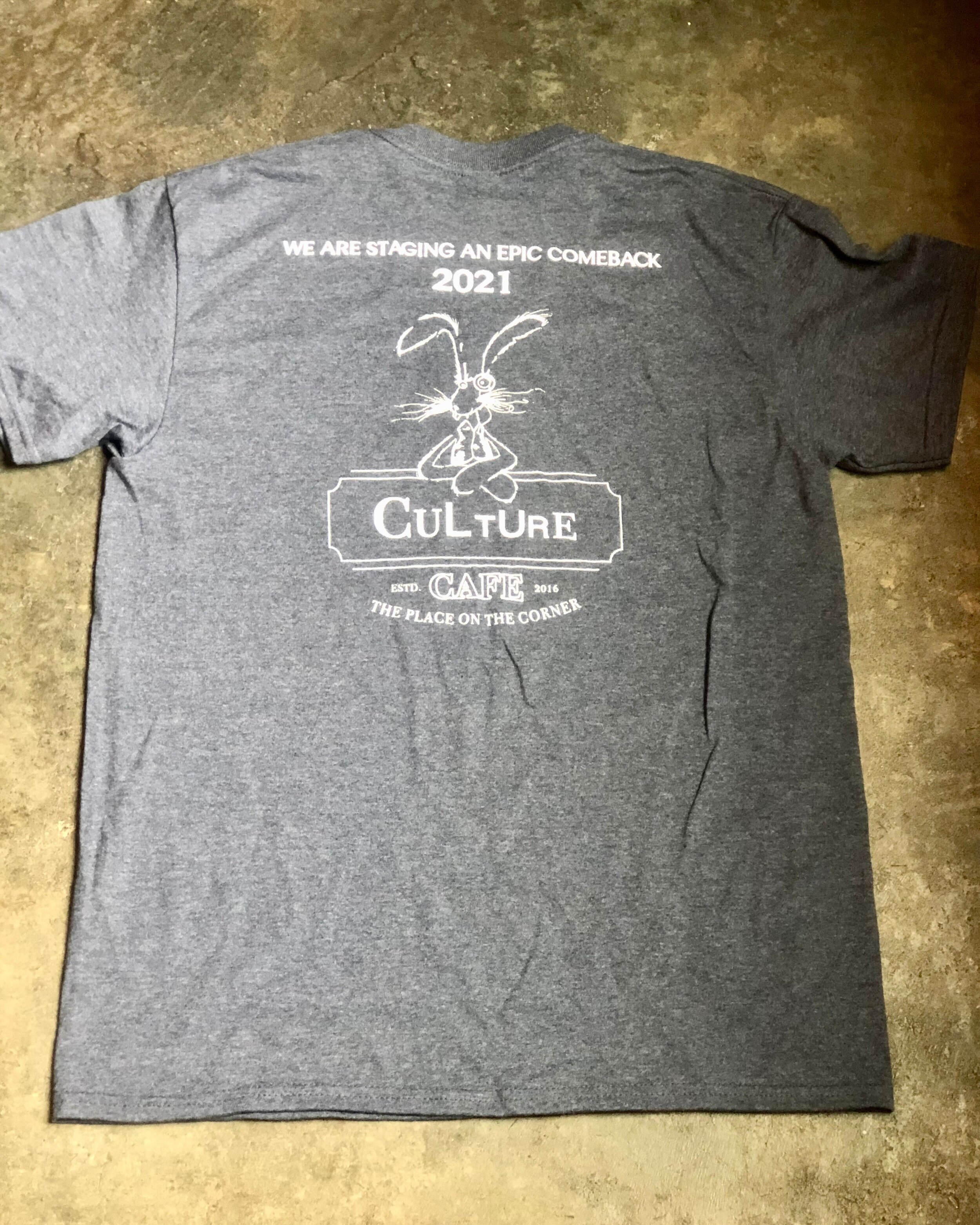 Culture T-Shirt 2021