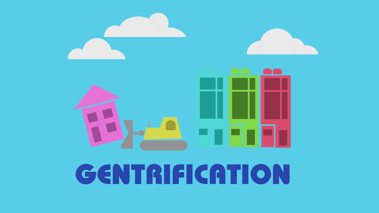 Gentrification: The Game