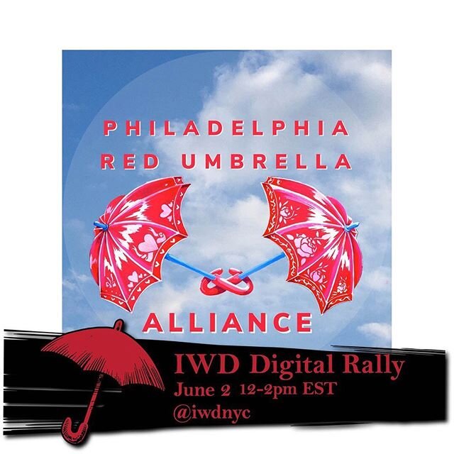@IWDNYC ORG HIGHLIGHT: PHILLY RED UMBRELLA ALLIANCE
.
‼️RSVP --&gt; #LINKINBIO‼️
.
🌹Eve is an organizer with Philly Red Umbrella Alliance and has been involved in harm reduction organization in Philadelphia since 2015
💋PRUA is a sex worker run coll