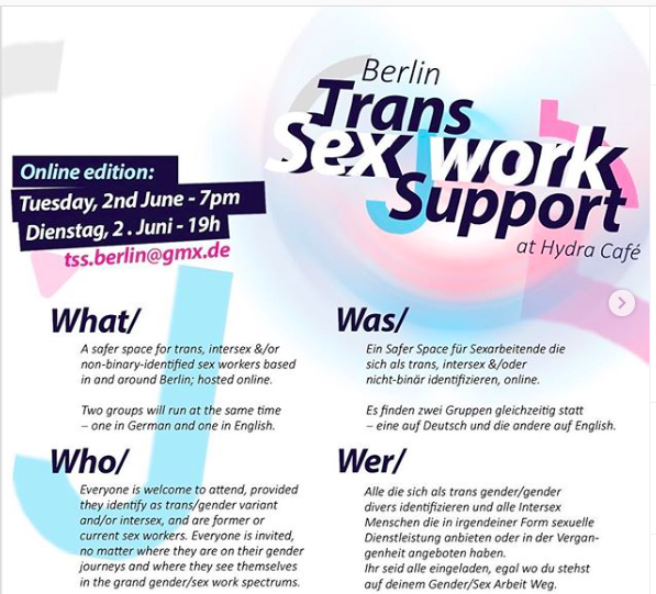 Trans sex in berlin