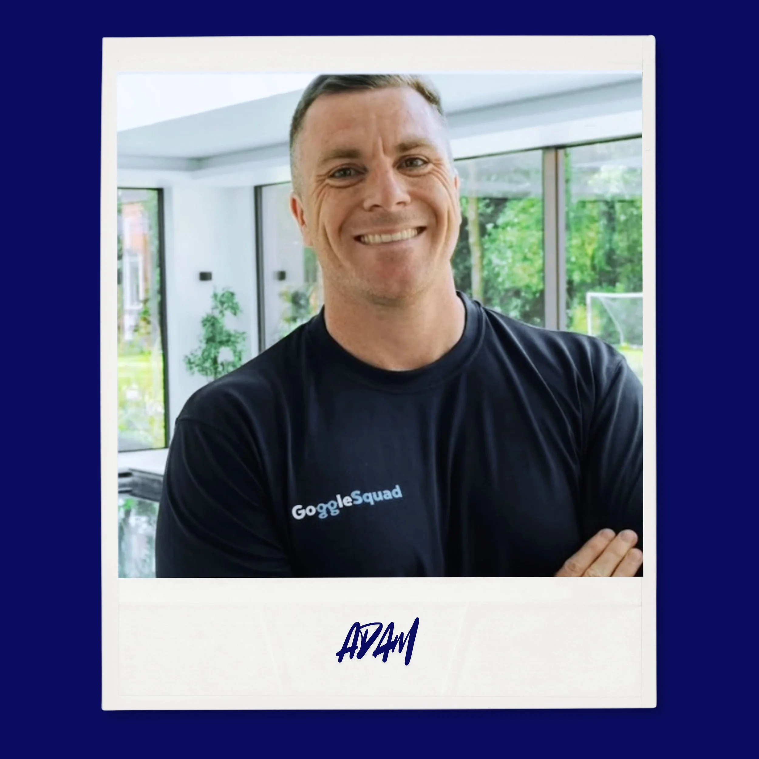 Adam Messeder, Instructor, GoggleSquad Swimming School