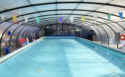 Latchmere School Swimming Pool