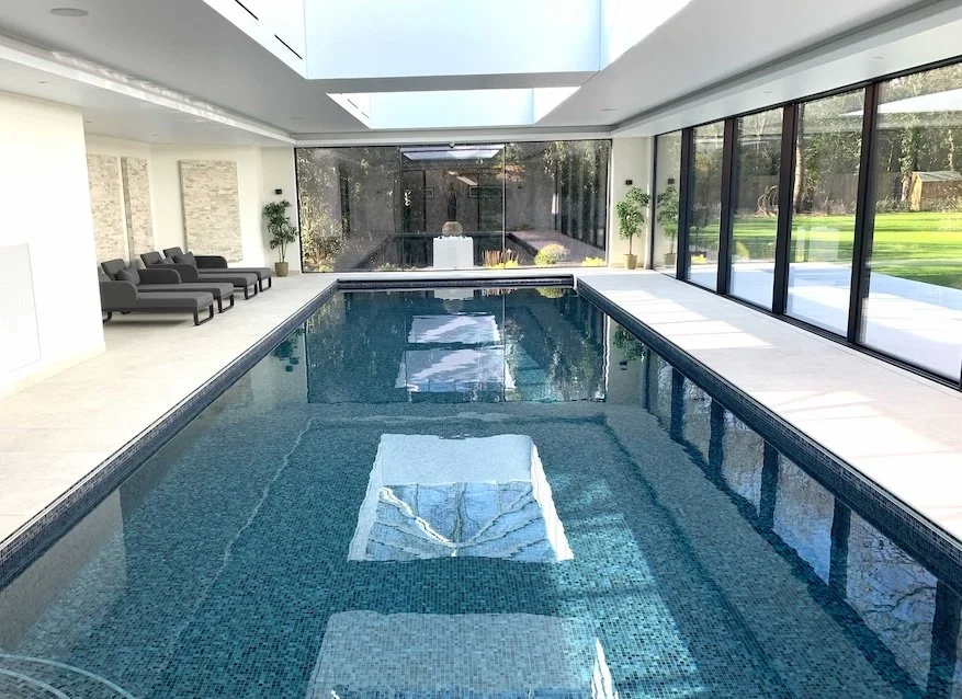 Walton-on-Thames Swimming Pool