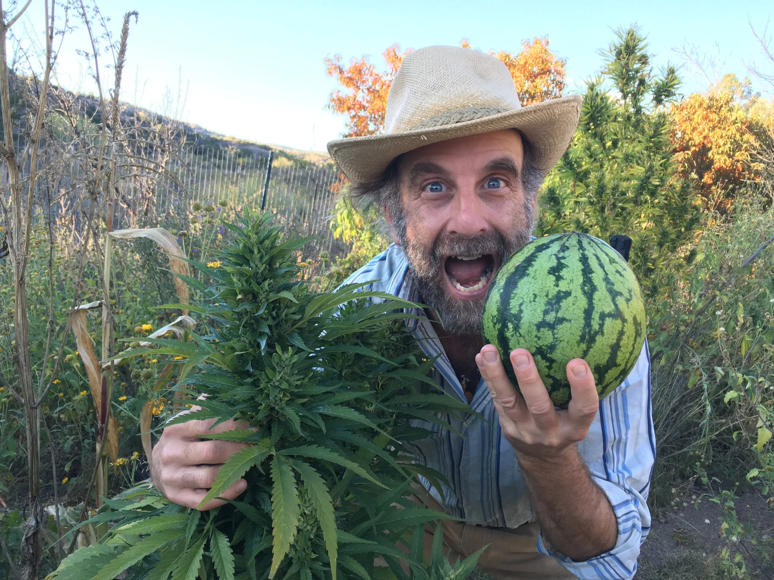 Doug Fine Returns to the NoCo Hemp Expo