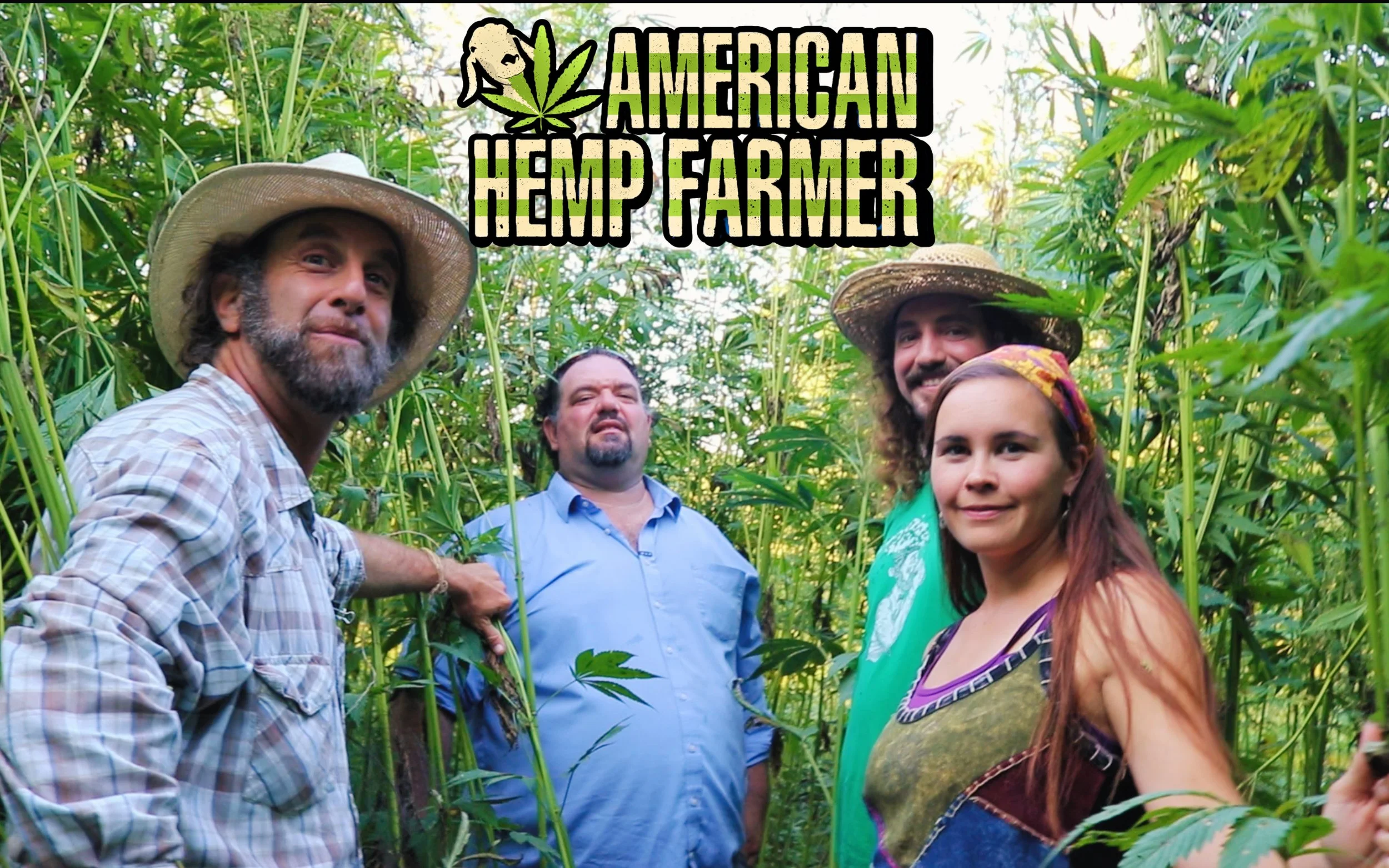 Doug Fine’s film AMERICAN HEMP FARMER Airing on WOSU, in Columbus, Ohio 