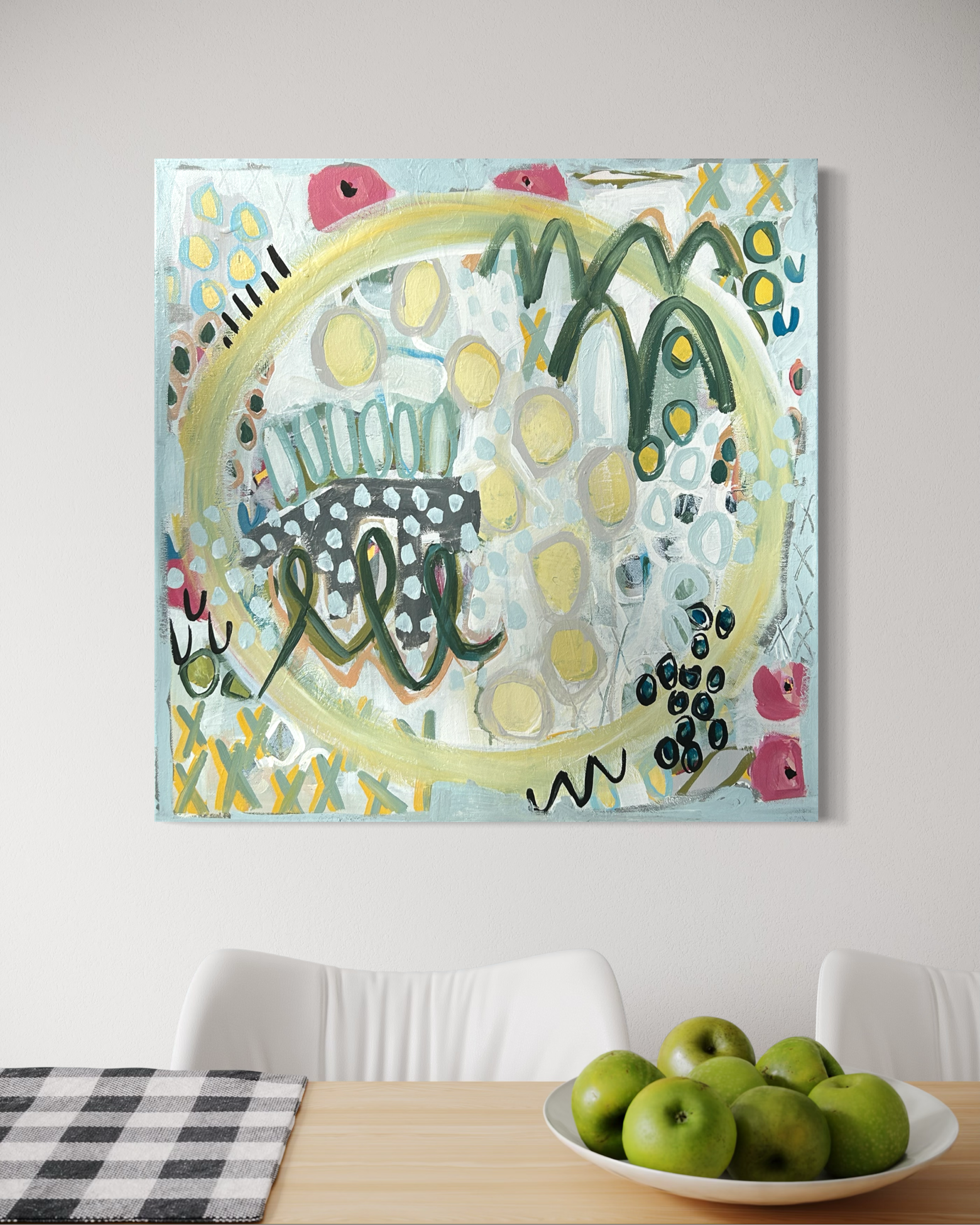 Available via DTR - Spring On The Rise