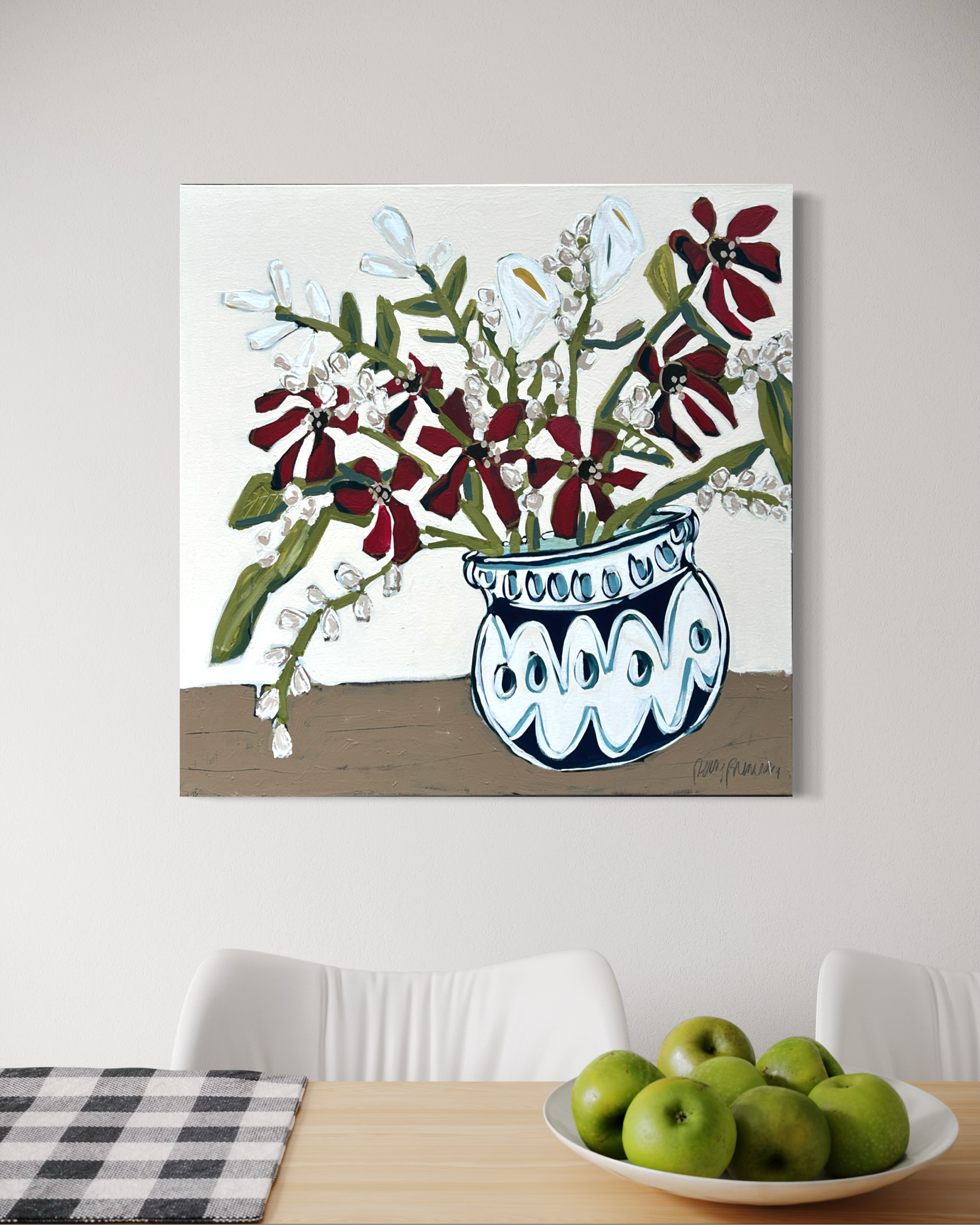 Available Here - Bouquet Americana