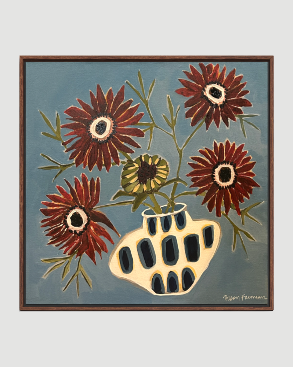 Available Here - Bouquet Americana III
