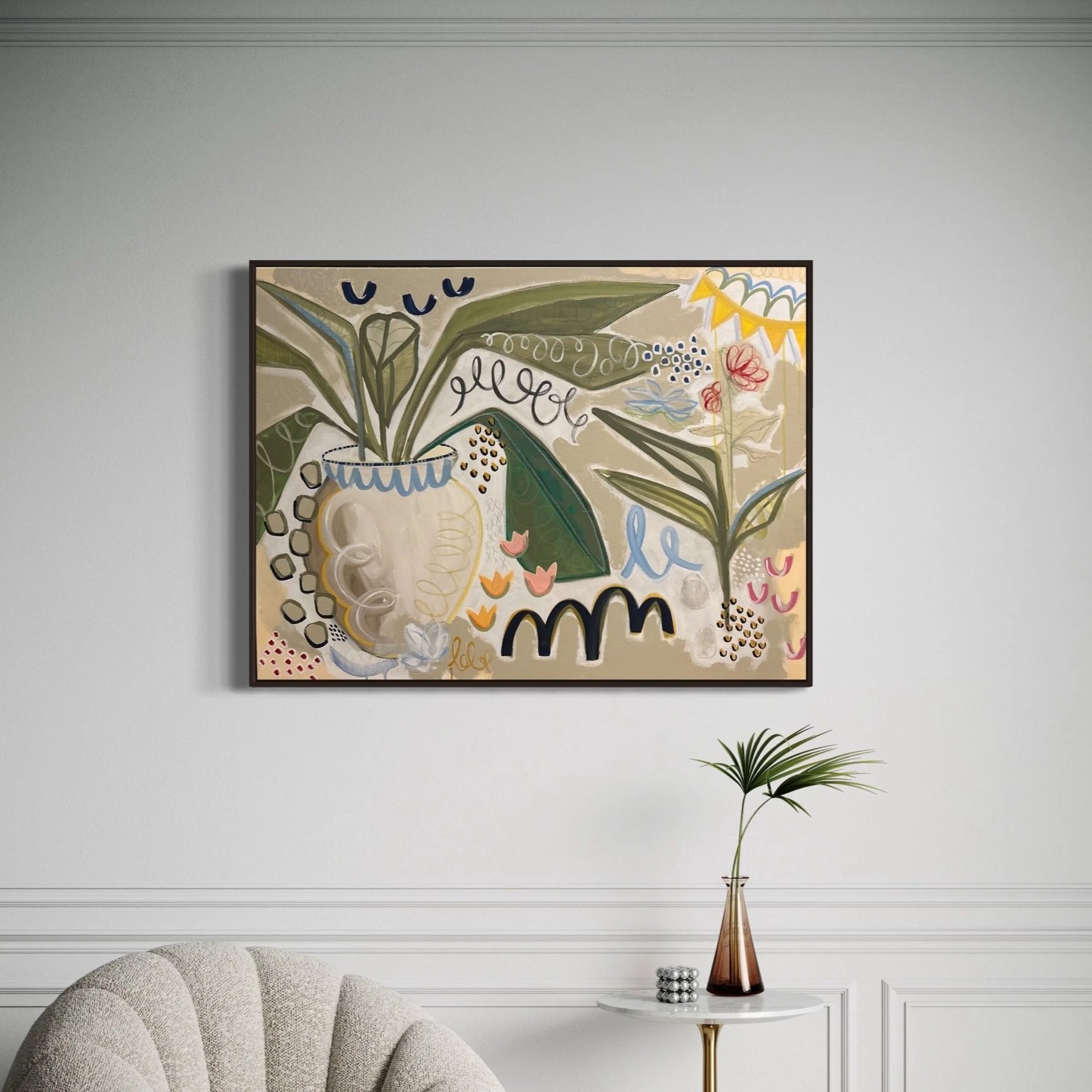 Paintings