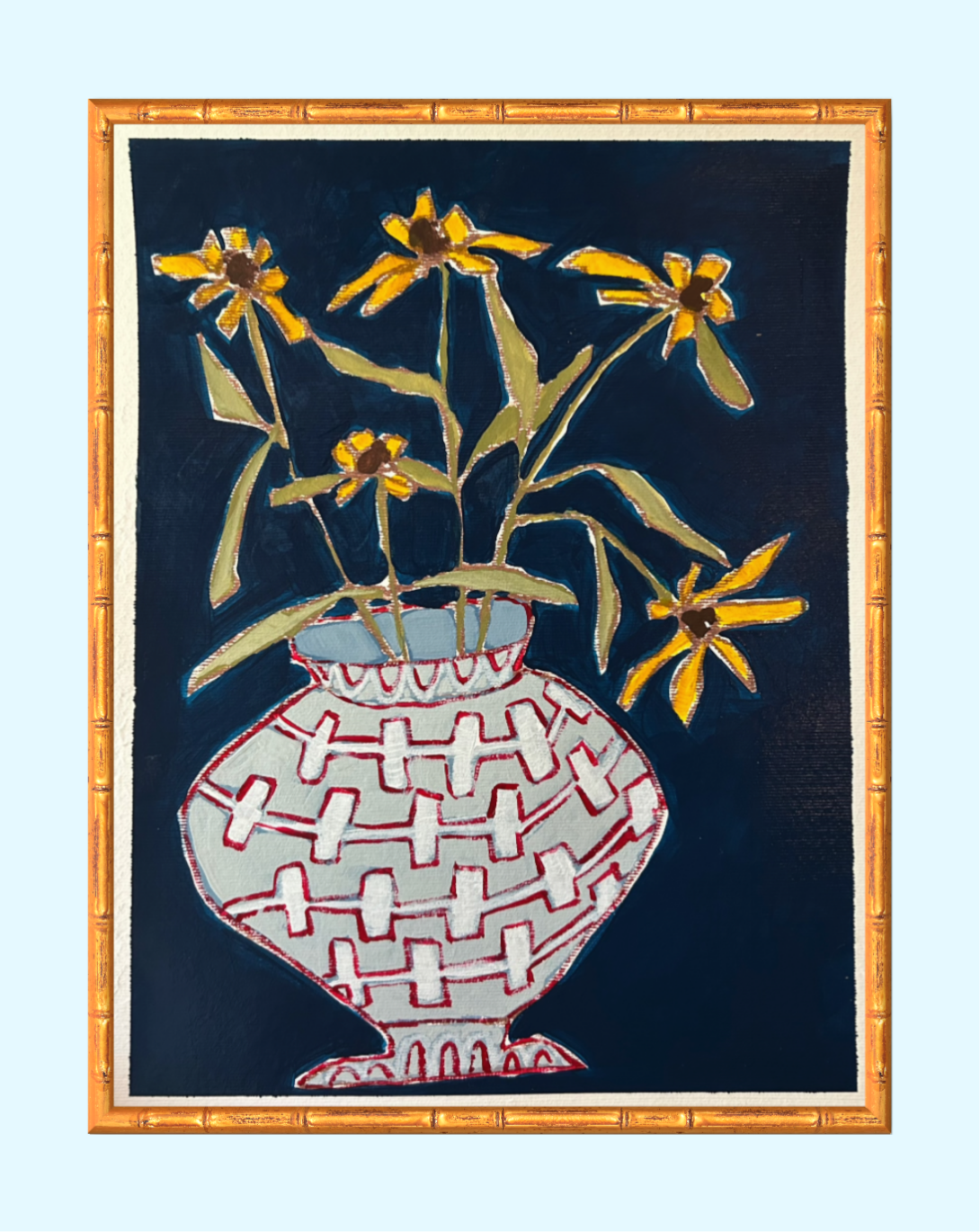 Navy Still Life 1