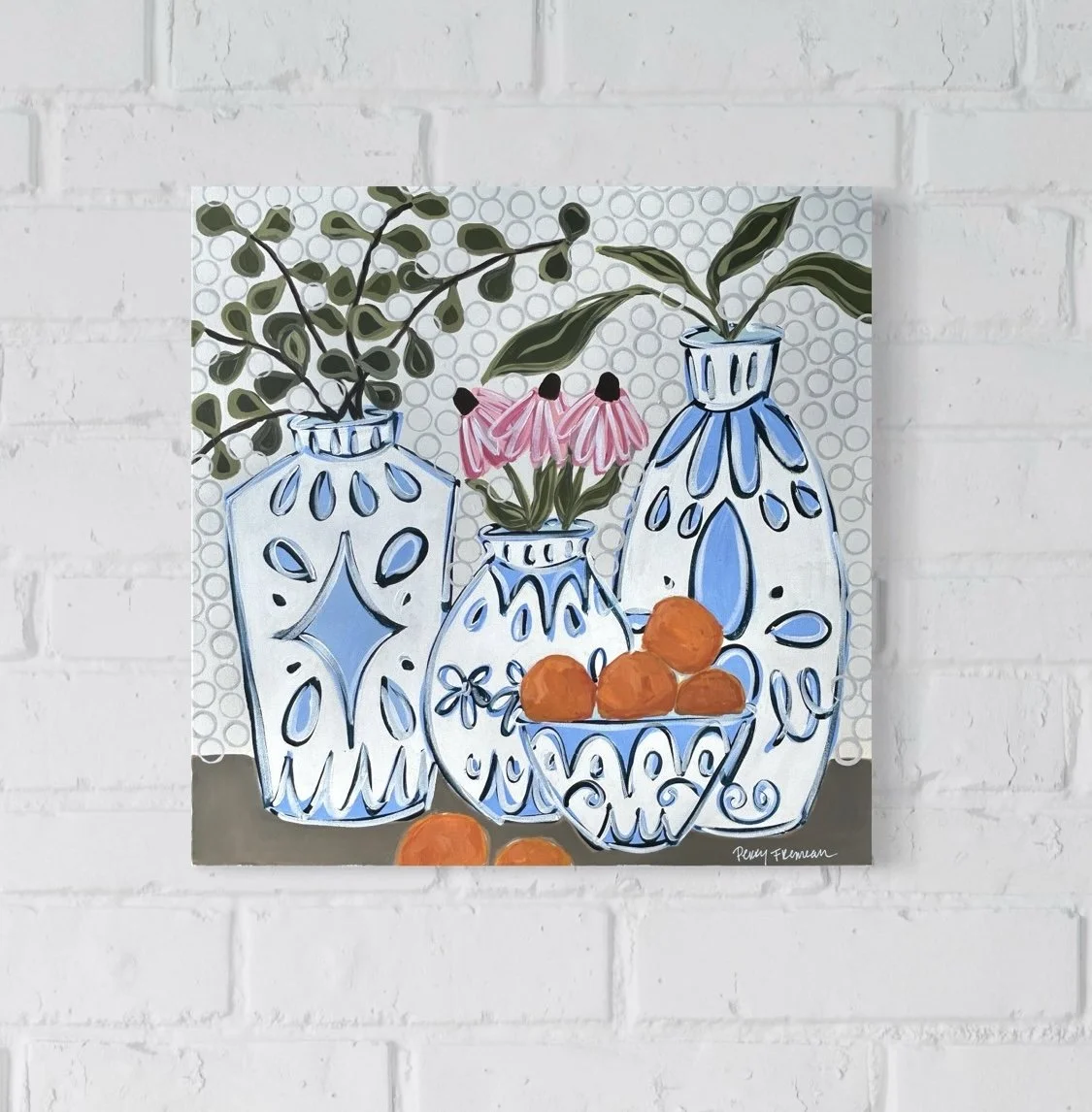 Available Via Julep Gallery - Ginger Jar Mini