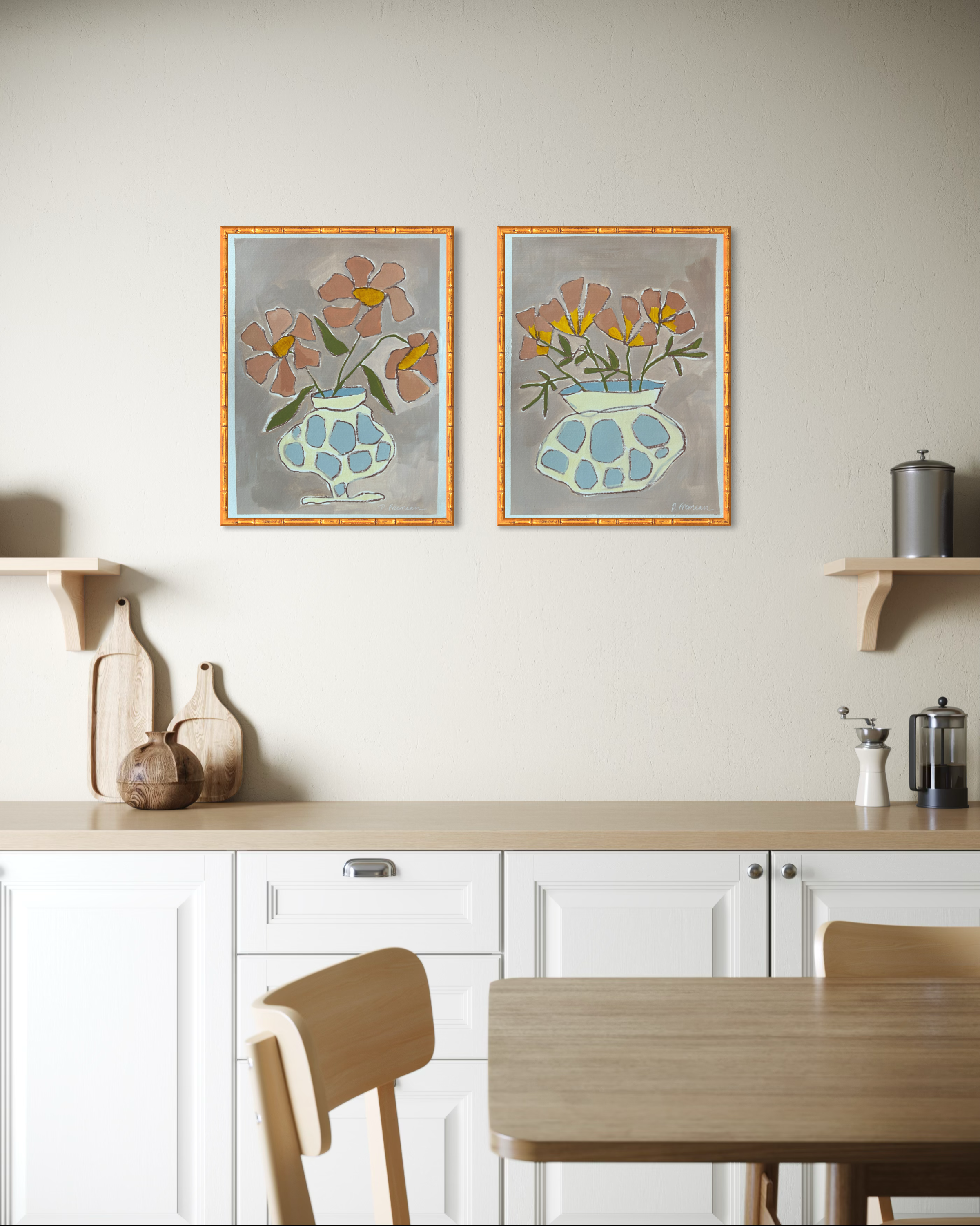 Sold Out - Pretty In Pink 1 & 2