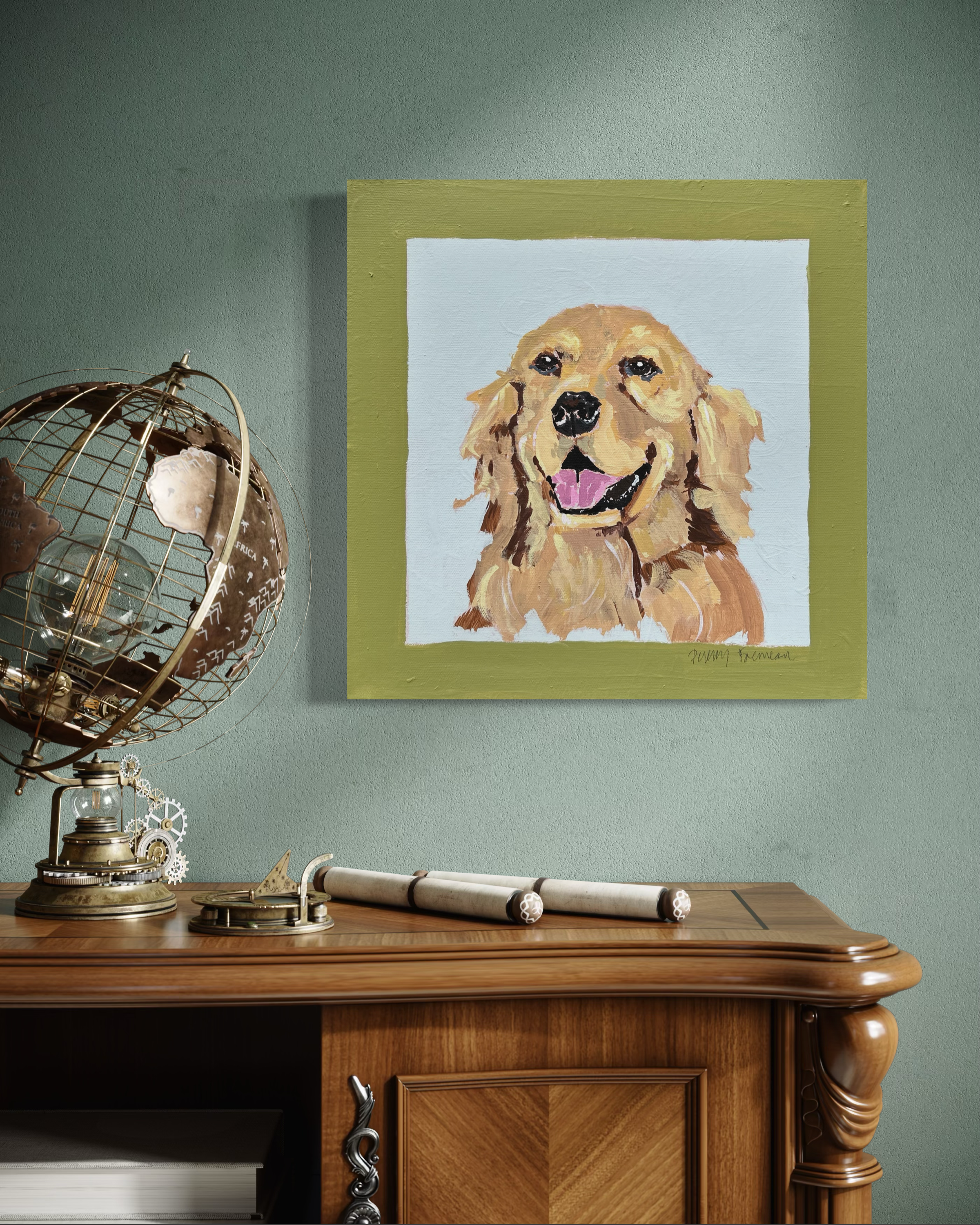 GIVEAWAY ENDS 5/11 - Good Boy