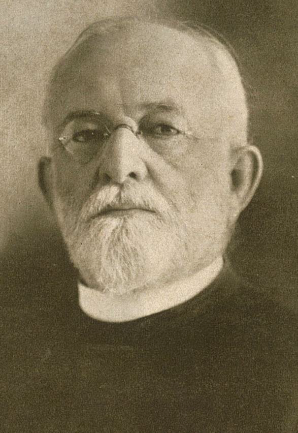  The Right Reverend Joseph Blount Cheshire Bishop of North Carolina, 1893-1932 Archives of the Diocese of North Carolina 