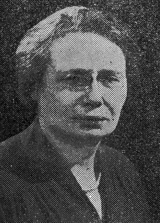  Grace Lindley, Executive Secretary of the National Woman’s Auxiliary, 1916-1940  The North Carolina Churchman , October 15, 1940 