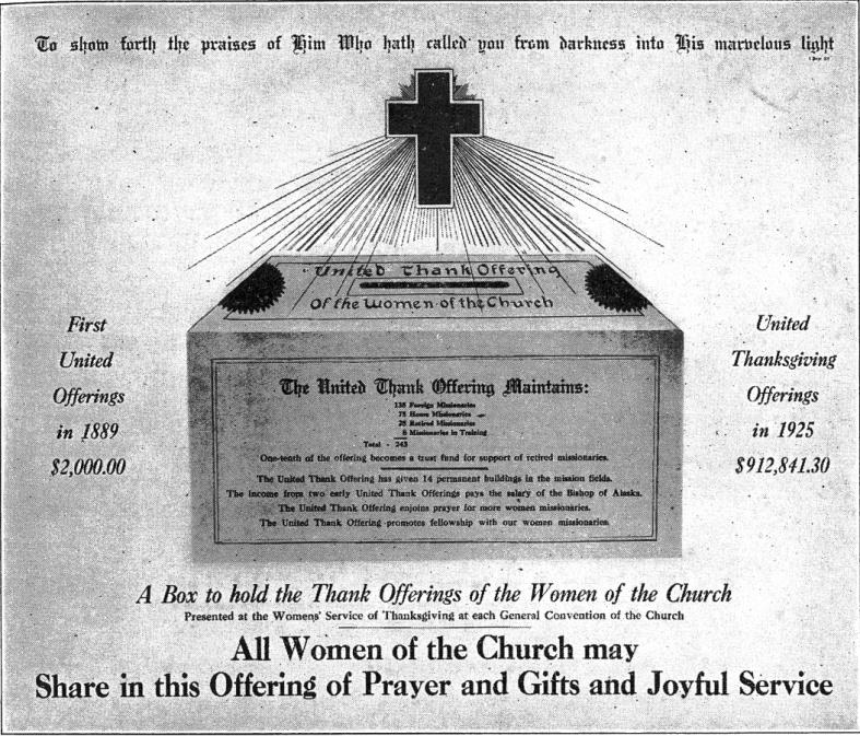   The Spirit of Missions , September 1927 