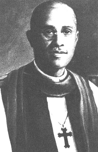  The Right Reverend Henry Beard Delany Suffragan Bishop for Colored Work, 1918-1928 Archives of the Diocese of North Carolina 