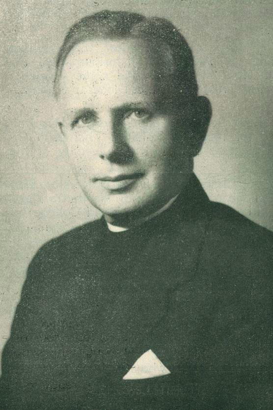  The Right Reverend Edwin Anderson Penick Bishop Coadjutor, 1922-1932 Bishop of North Carolina, 1932-1959  The North Carolina Churchman , November 1941 