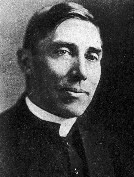  The Right Reverend Henry St. George Tucker Presiding Bishop of the Episcopal Church, 1938-1946  The Spirit of Missions , July 1931 