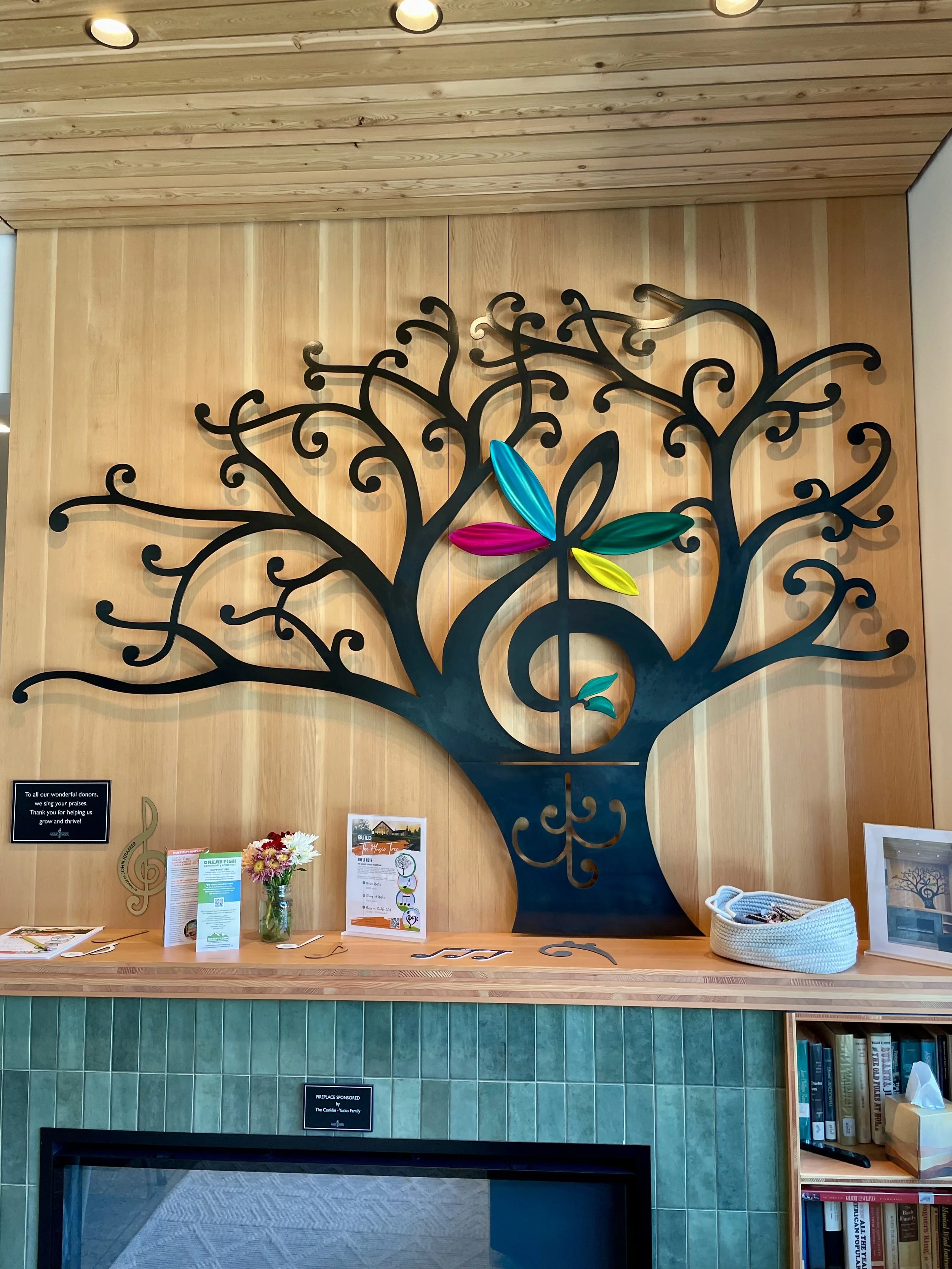 North Valley Music School Metal Tree Art.jpeg