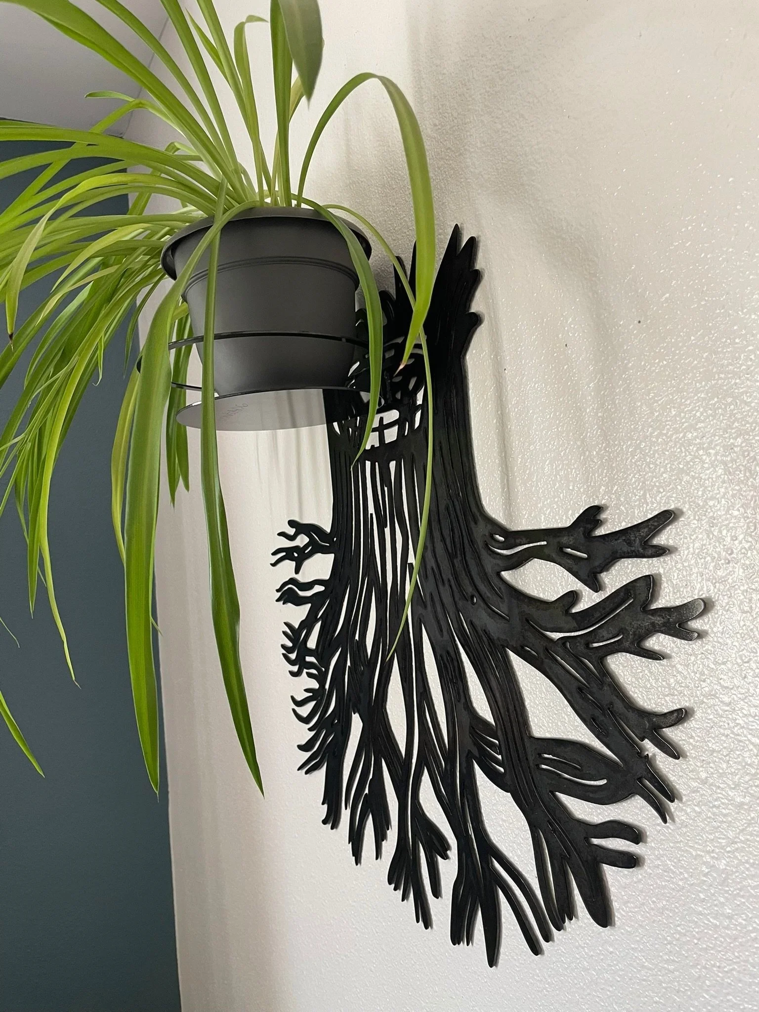 Steel+Stump+Plant+Holder+Black+Patina+7.jpg