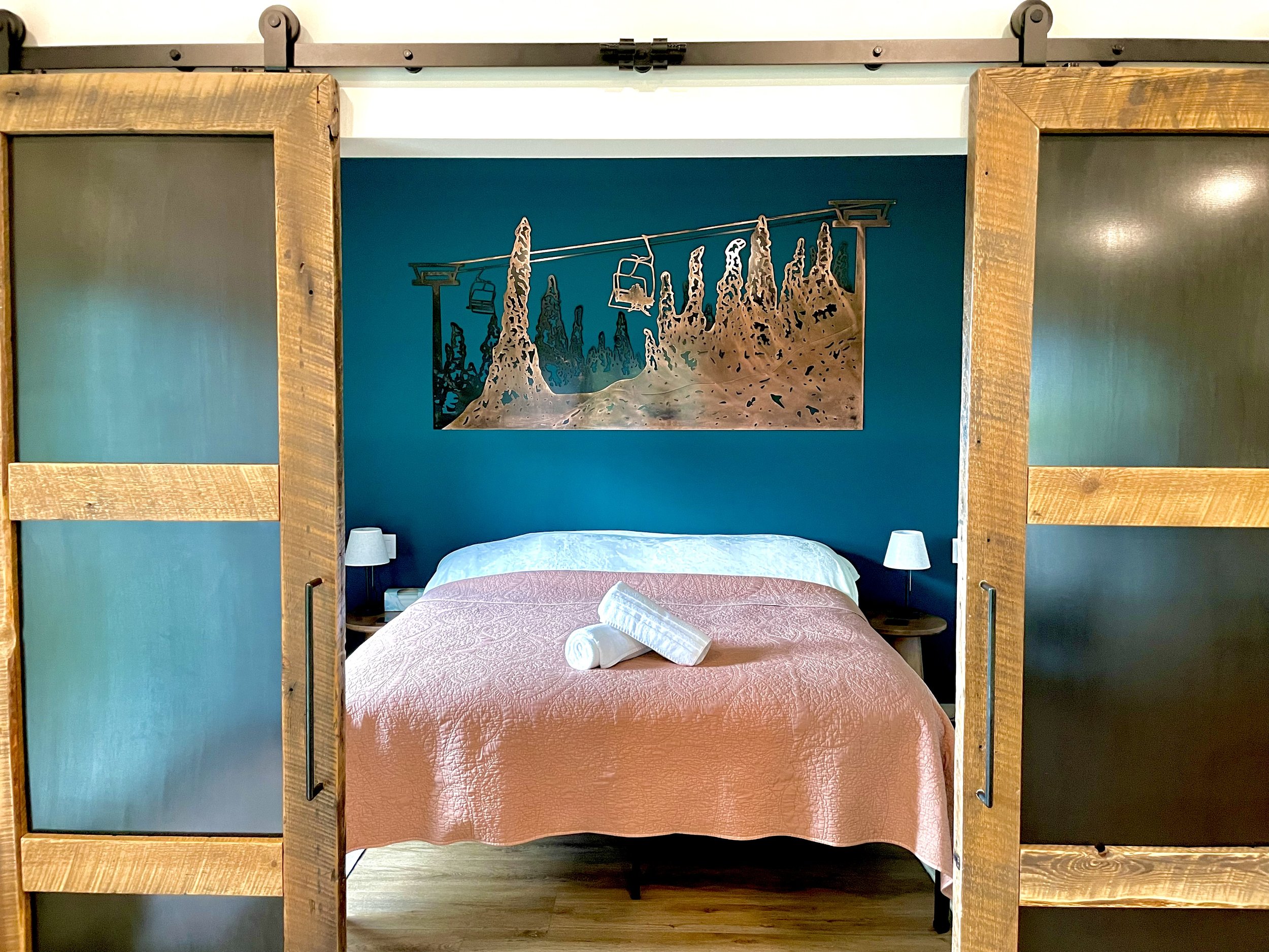 Glow ghost metal wall art and barndoors .jpeg