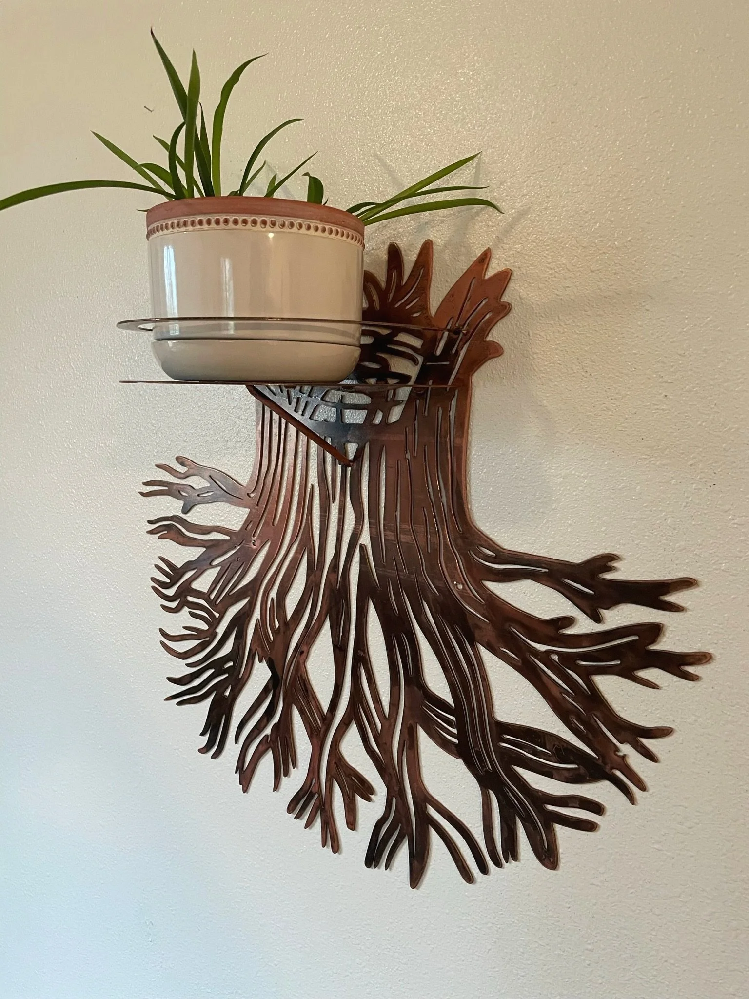 Copper+Steel+Stump+Plant+Holder+2.jpg