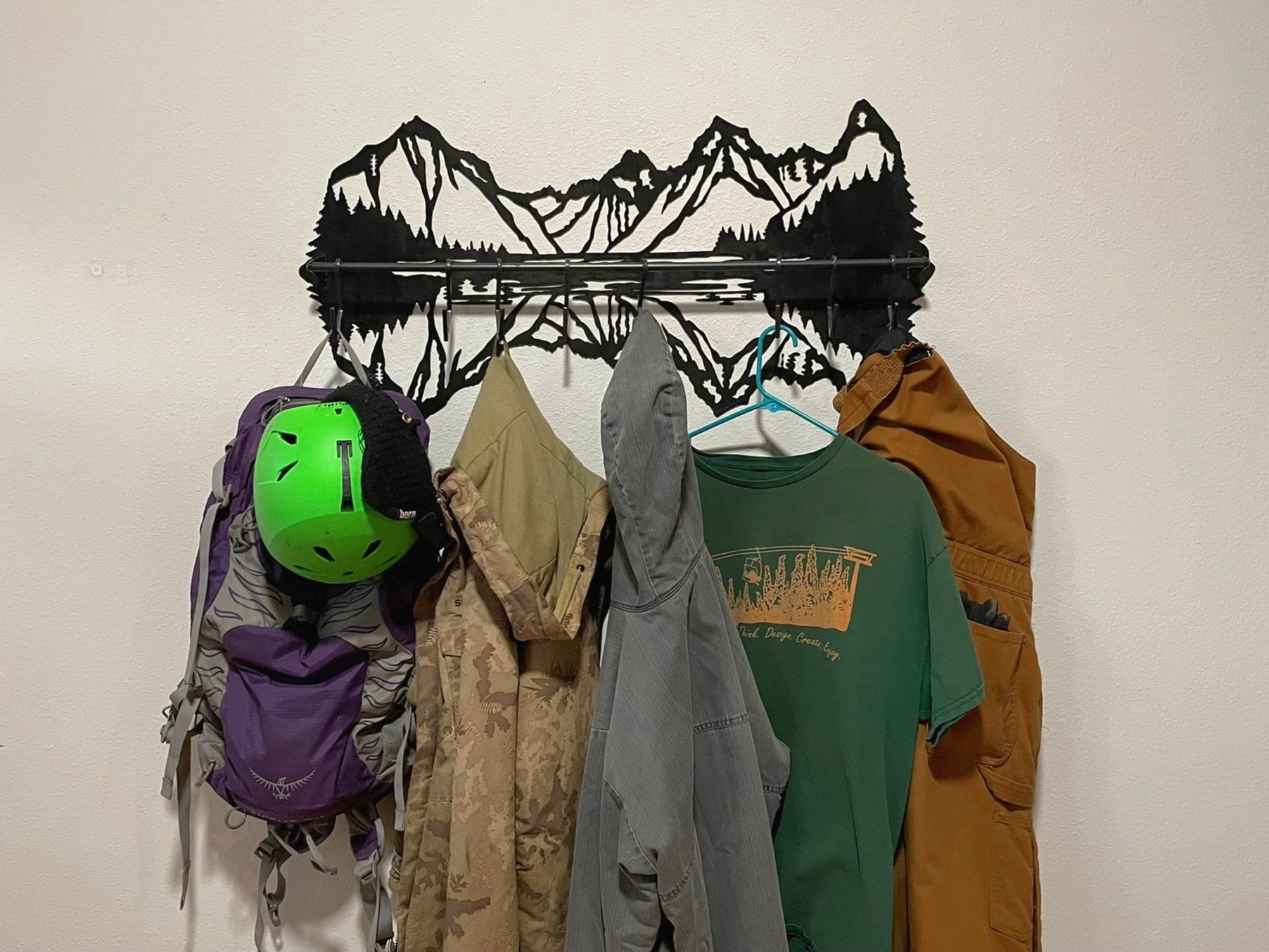 Lake+McDonald+Steel+Coat+Rack+fully+loaded+2.jpg