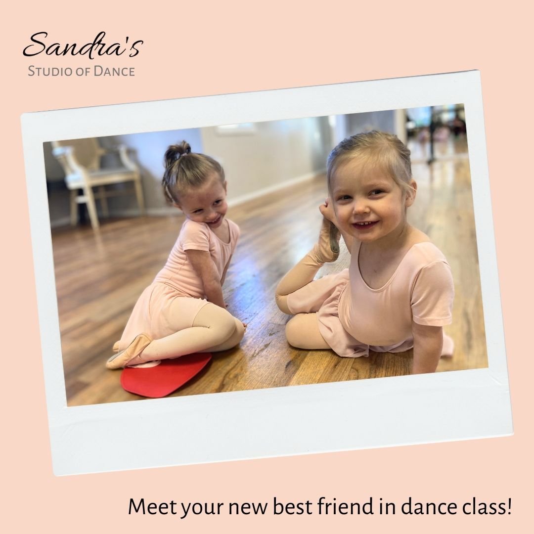 Registration now open for summer AND fall! New friendships and a lifelong appreciation of the arts await. Links in bio. 

#sandrasstudioofdance #summeratsandras #spokanedance #spokanekids #spokanesummercamps #dancecamp #balletclass #balletfriends