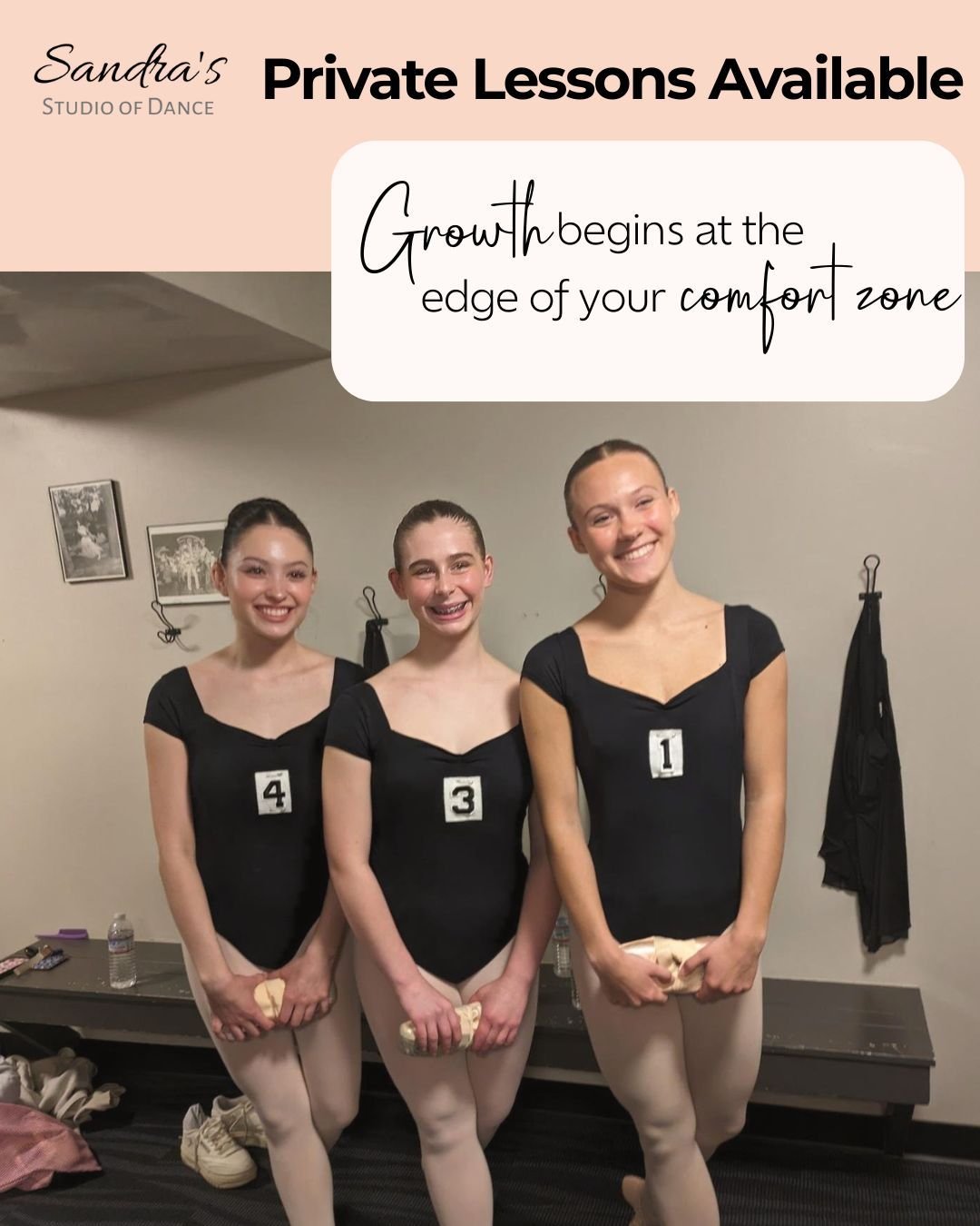Exams are come up in just a couple weeks! Whether you need some extra time to prepare for an exam or a recital, or you just want dedicated 1:1 attention, our teachers are here to help.

#sandrasstudioofdance #spokanekids #spokanedance #proudtoberad #