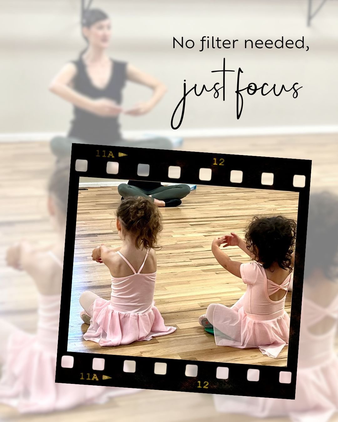 At all levels, we help our students focus on how their bodies feel, and how we can make beautiful shapes as we learn to dance.  We are accepting new enrollments in classes that are not waitlisted -- join us today!

#sandrasstudioofdance #spokanekids 