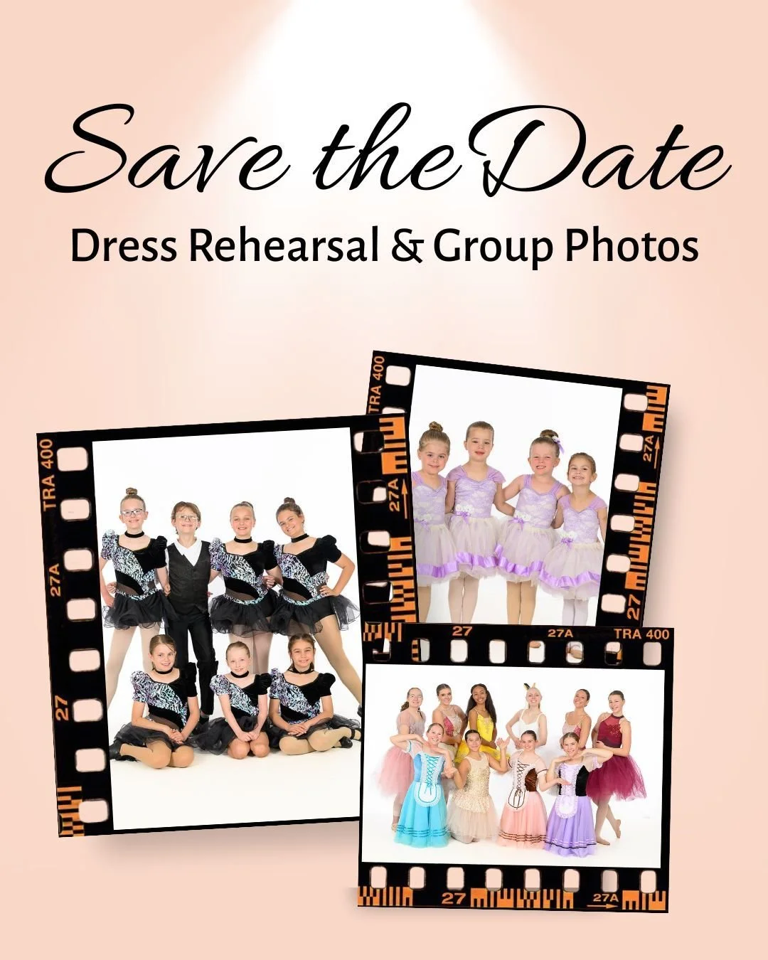 A reminder that group photos with @scottmtz will be taken during our dress rehearsal on May 2. Check your newsletter for details!

#sandrasstudioofdance #spokanedancers #spokanekids #dancephotos #recitalseason #revolutiondancewear #weissmandance