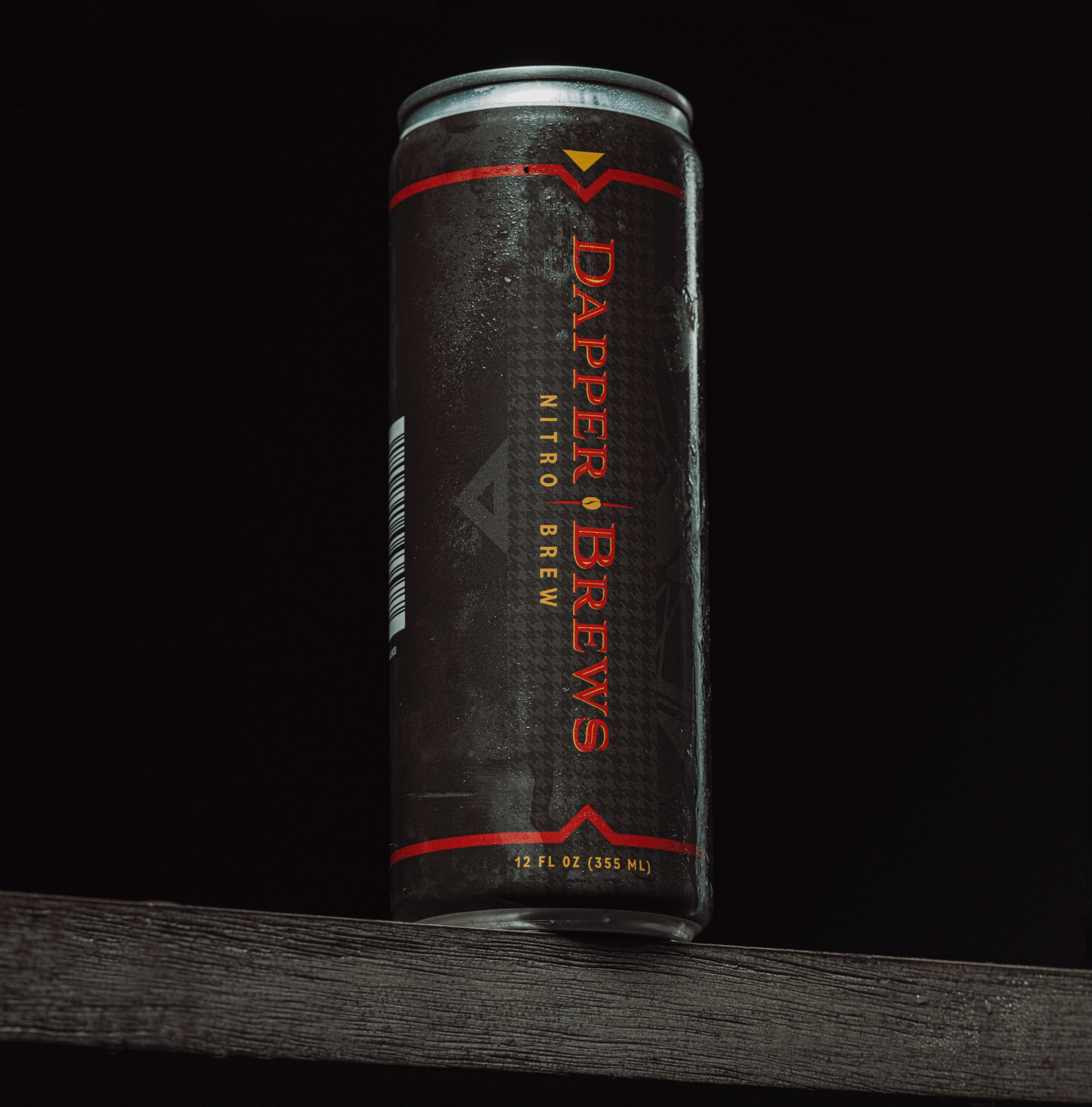 Nitro Cold Brew Coffee