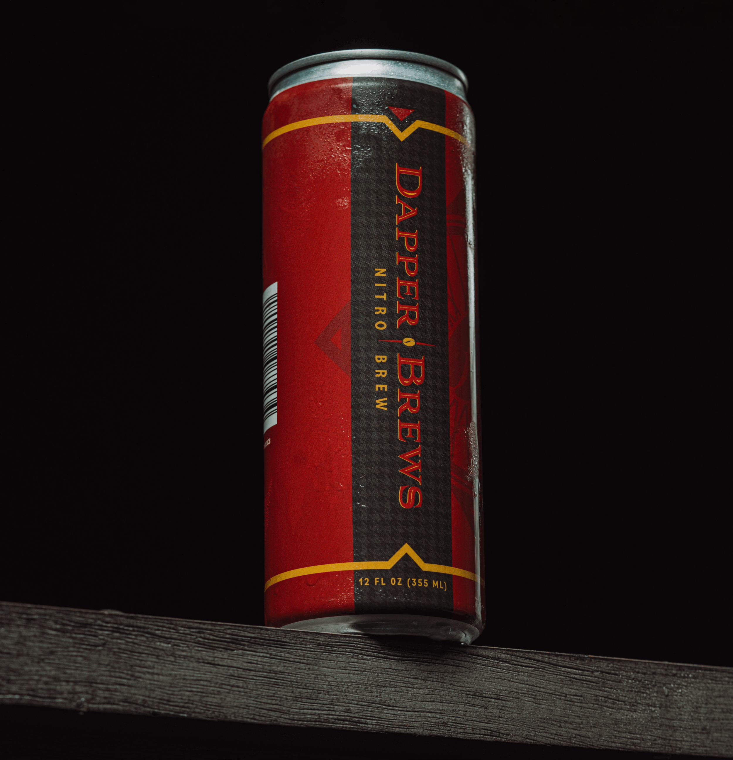 Nitro Cold Brew Tea