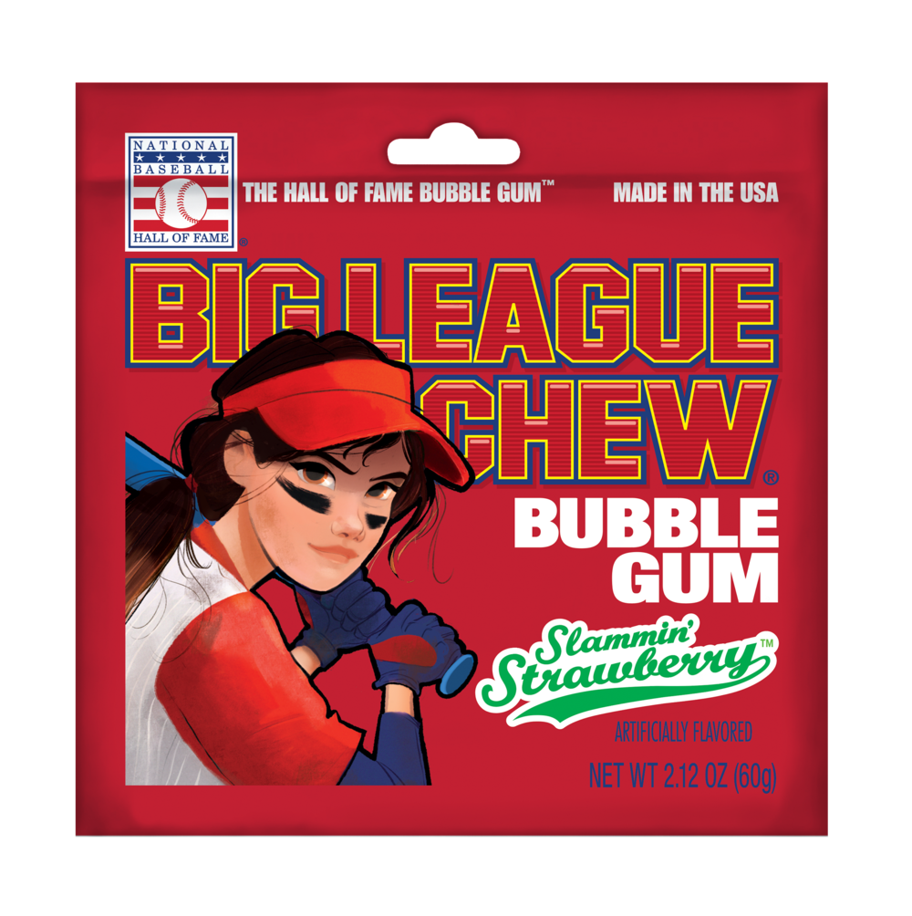 big league chew apparel