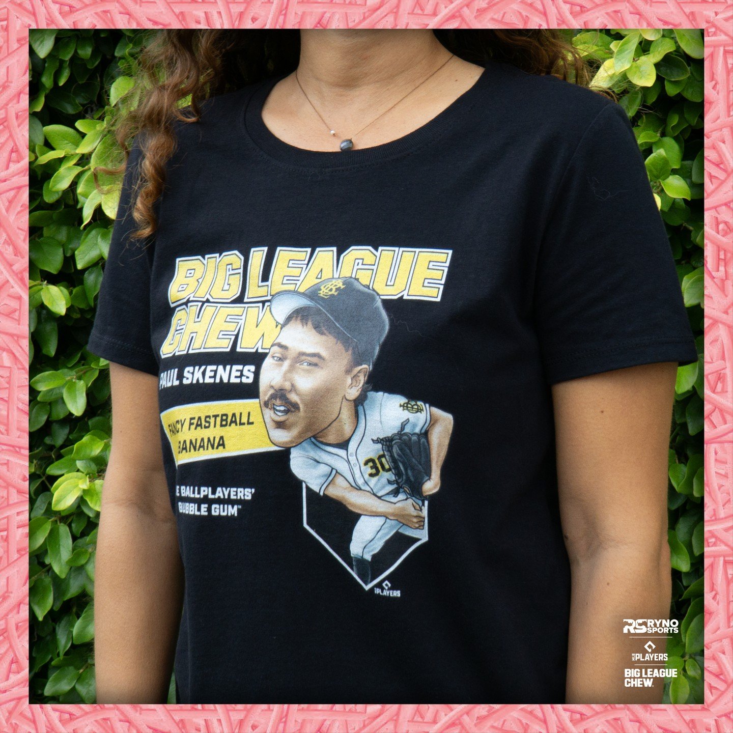 Baseball&rsquo;s top rookies from the last two seasons know how to hit home runs, throw fastballs and chew gum at the same time. @paulskenes @corbin.carroll

@bigleaguechewgum x @mlbpa x @rynosportsapparel

Link in bio to purchase