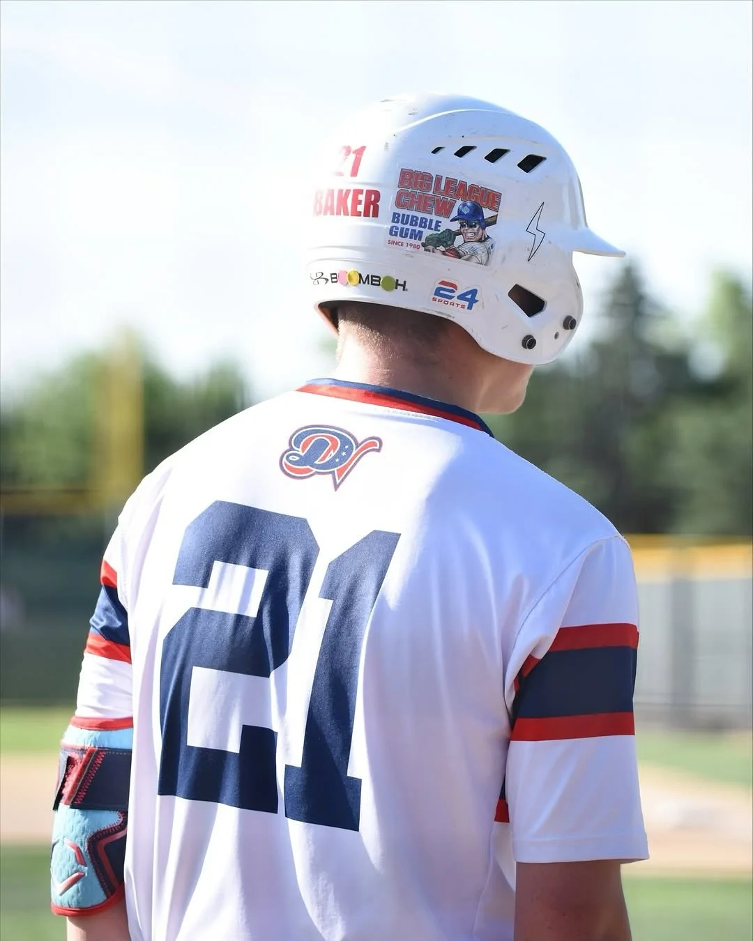 Dream Big @coltonbaker21 ⚾️