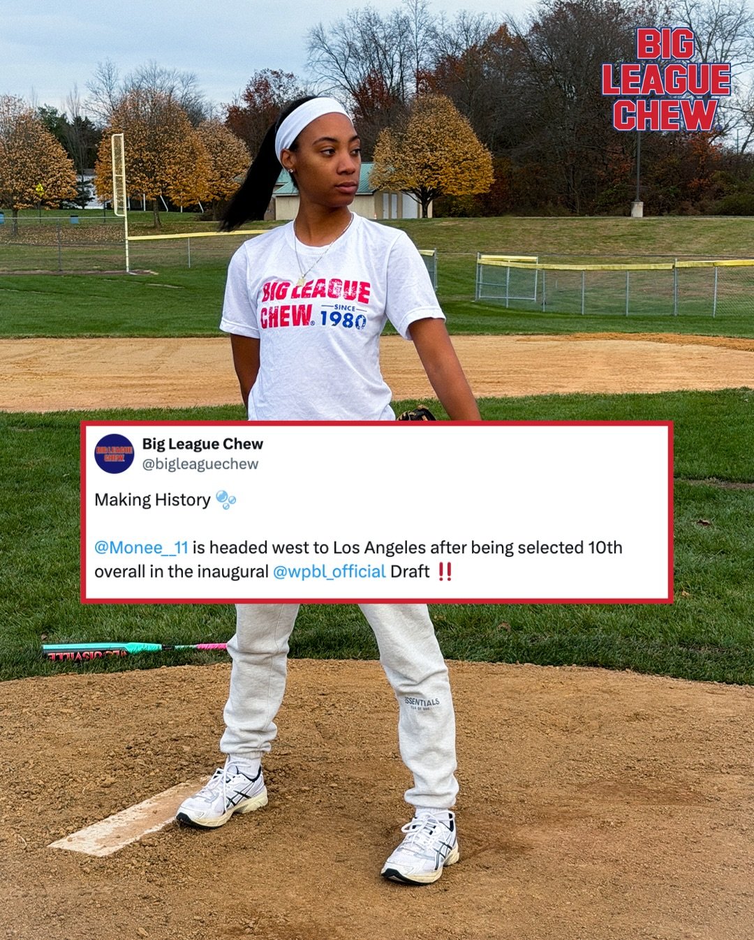 Heading west to Los Angeles ⭐️ @monee_011 

📸: @jackiekalafut | @hjphotoco_sports