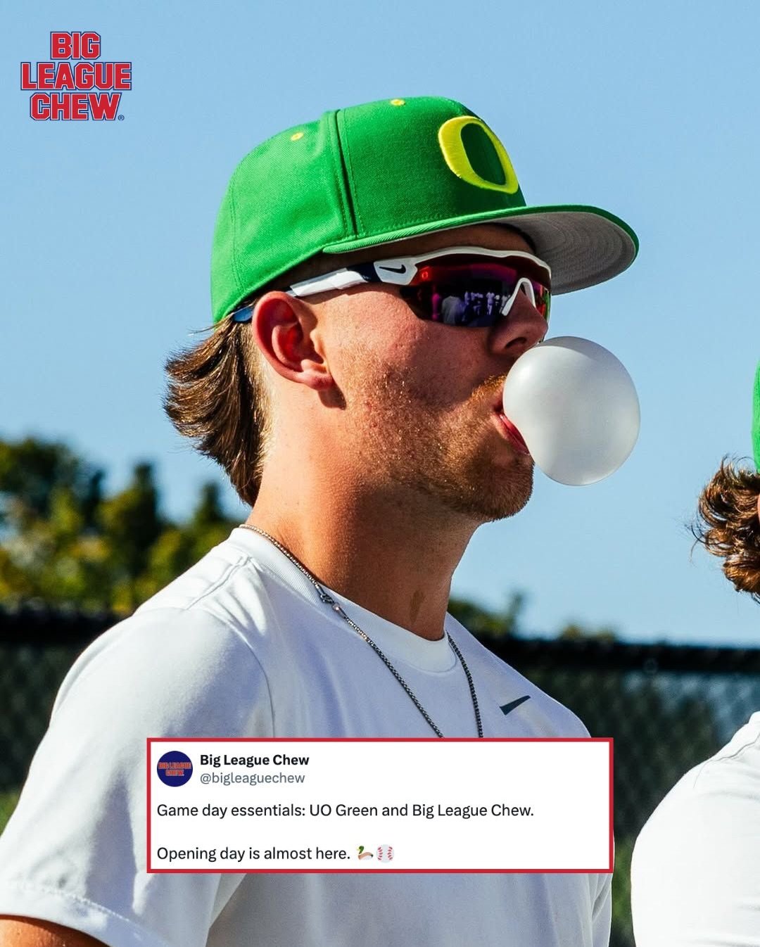 We&rsquo;re so so close 🦆⚾️