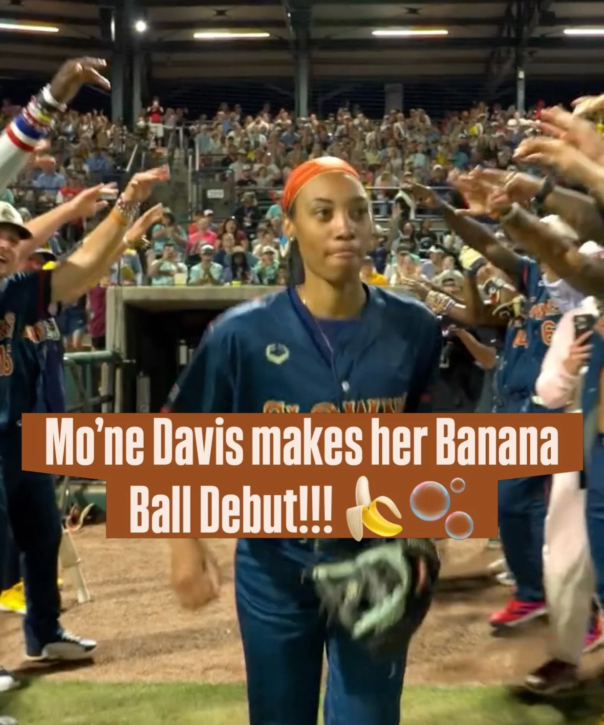 It&rsquo;s Mo&rsquo;ne&rsquo;s world and we&rsquo;re just living in it.