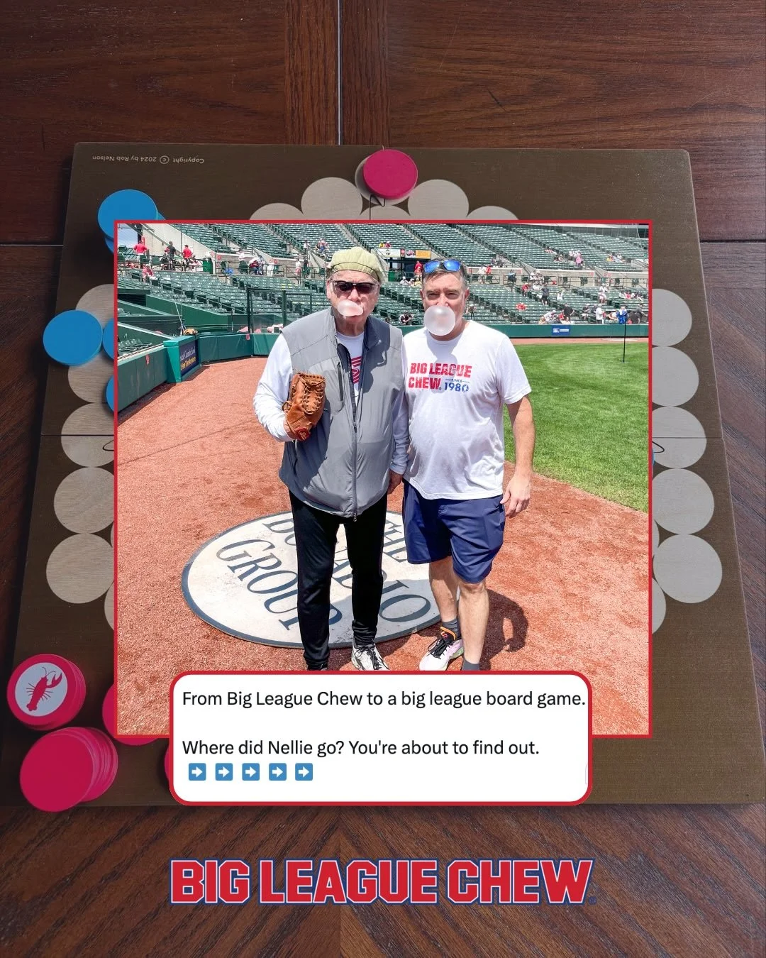 Nellie&rsquo;s not done yet 🫧🦞

Link in bio ‼️