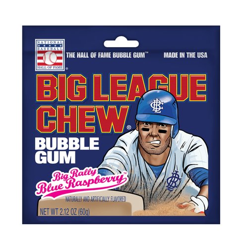 Big League Chew - Tis' the season for a BLC GIVEAWAY