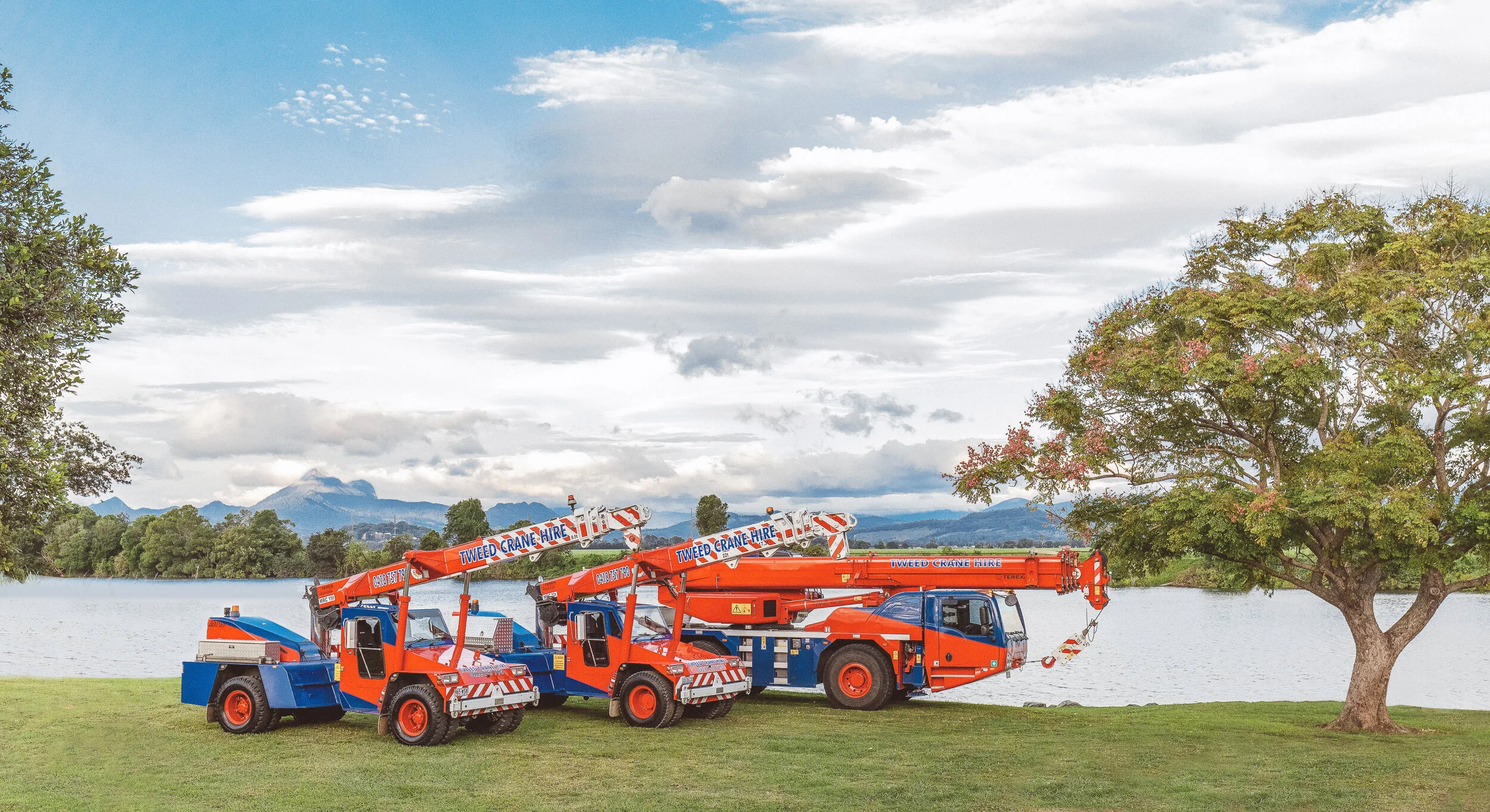 Tweed Crane Hire since 1990