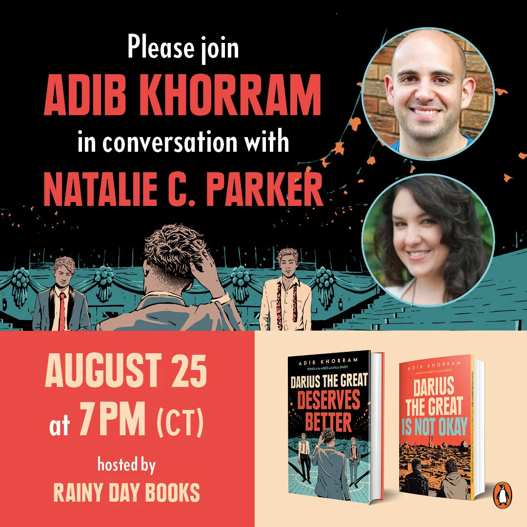 LIVESTREAM: Darius the Great Deserves Better 