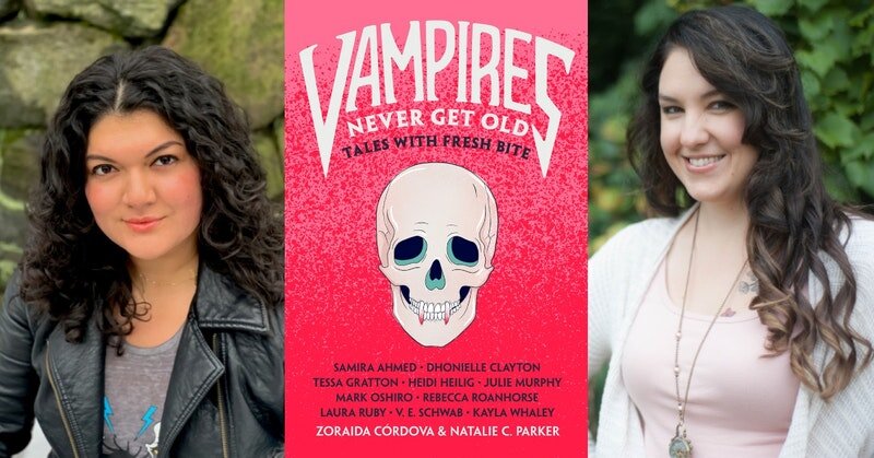 Book Launch: Vampires Never Get Old