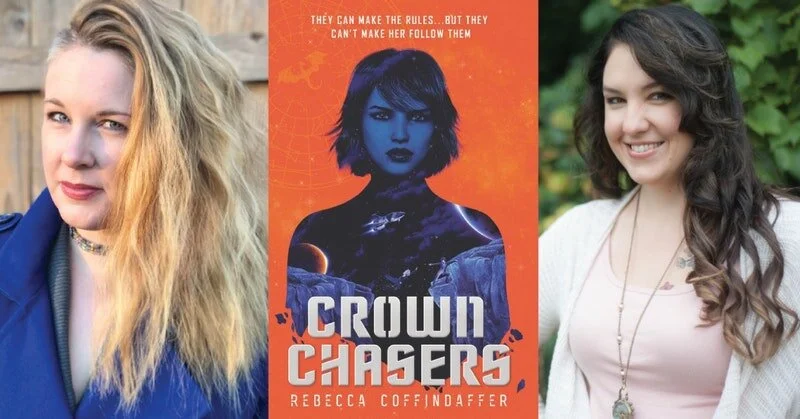 Book Launch: Crownchasers
