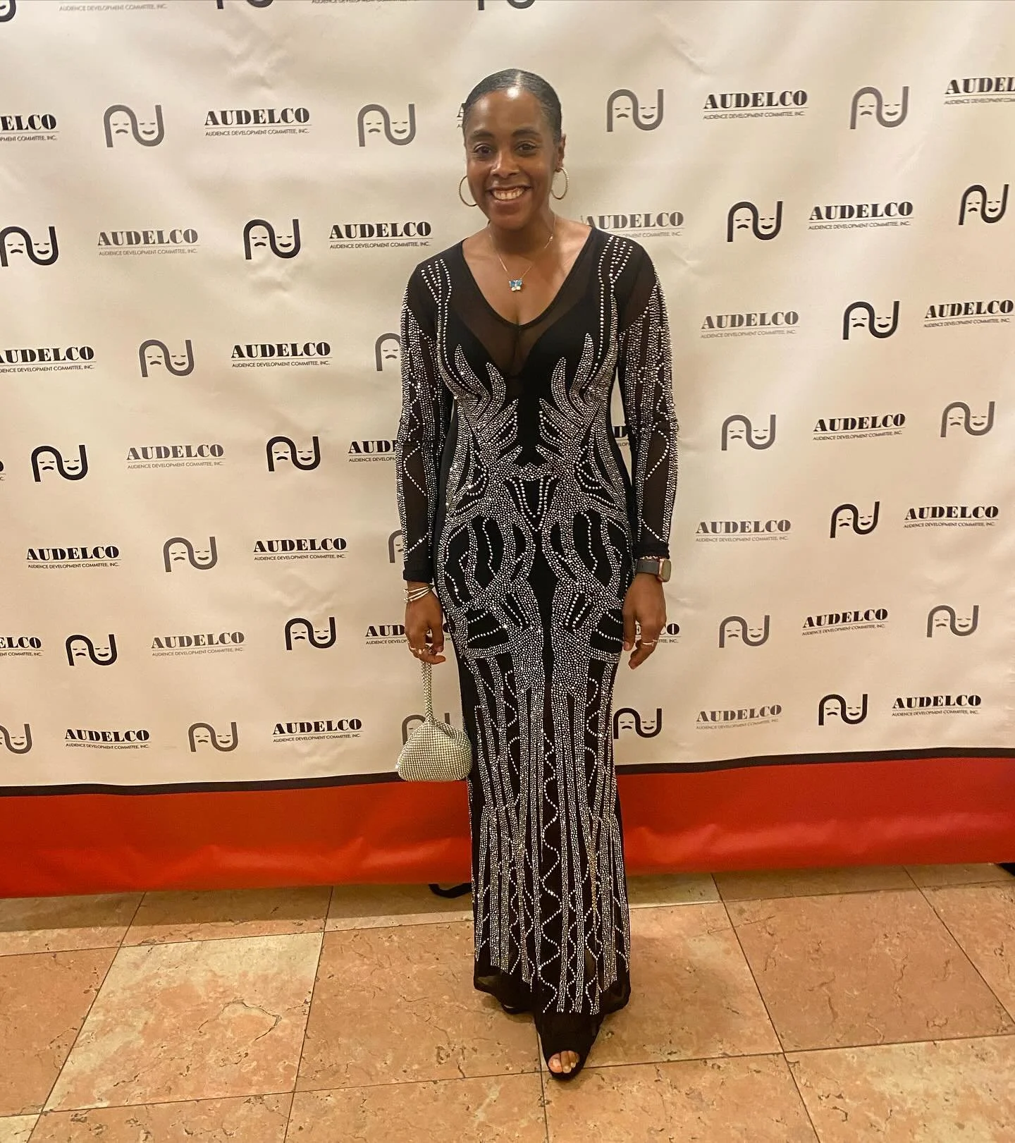 Congratulations to all the winners, honorees and nominees of Monday nights 52 Annual Audelco Awards. @mrtaptastic and @1reggielee So incredibly honored and proud to have been nominated for Best Lead Actress in a Play. Awards. Such incredible talent i