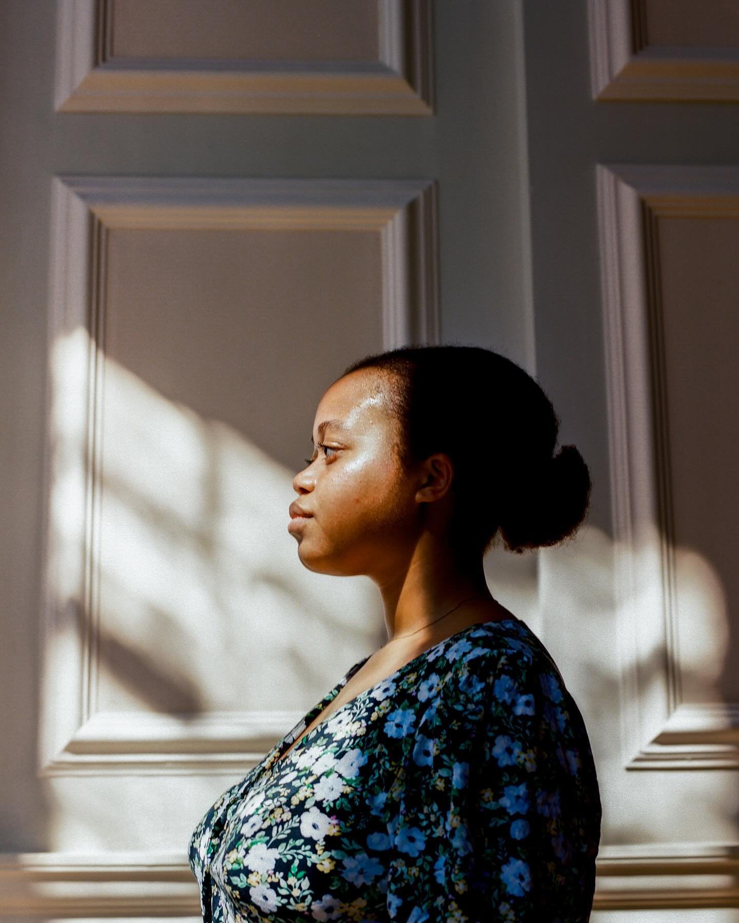 Oluchi. Students of Newnham College, University of Cambridge, 2021.

COLOUR PORTRAITS FROM THE ARCHIVE.